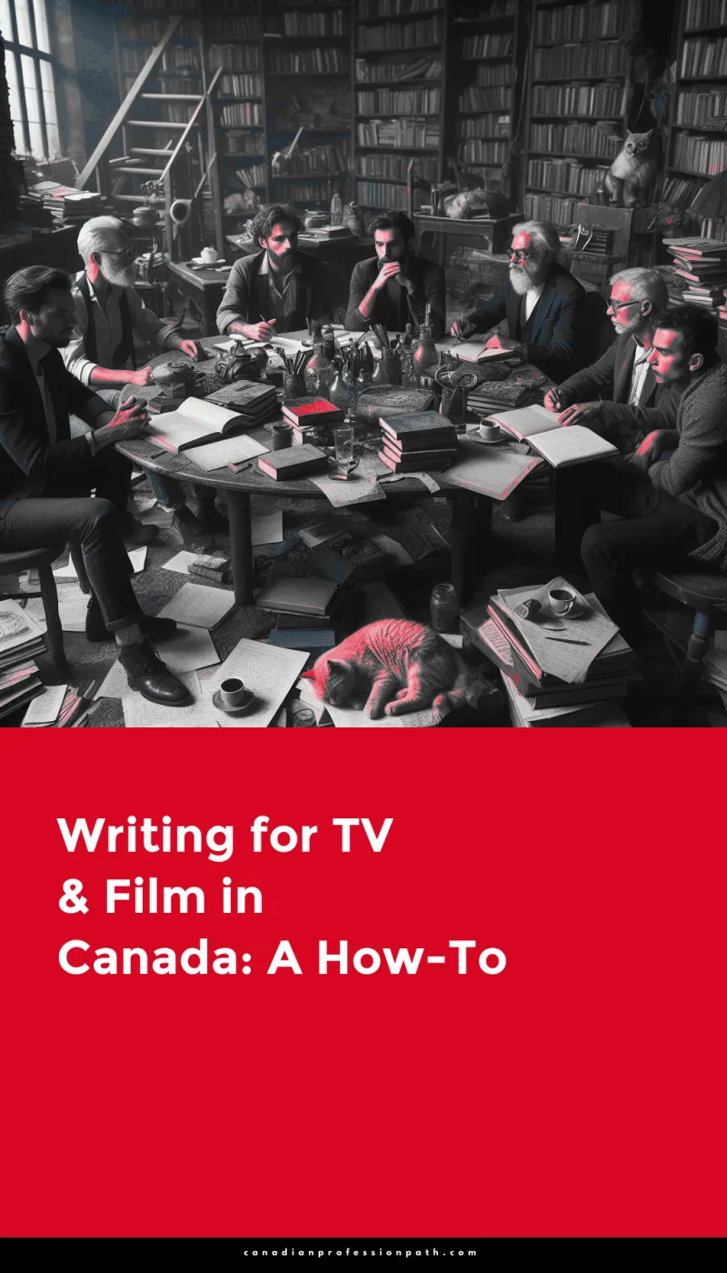 Punch Lines and Maple Leaves: How Canada's Comedy Writers Became the Secret Weapon Behind Your Favourite Streaming Shows